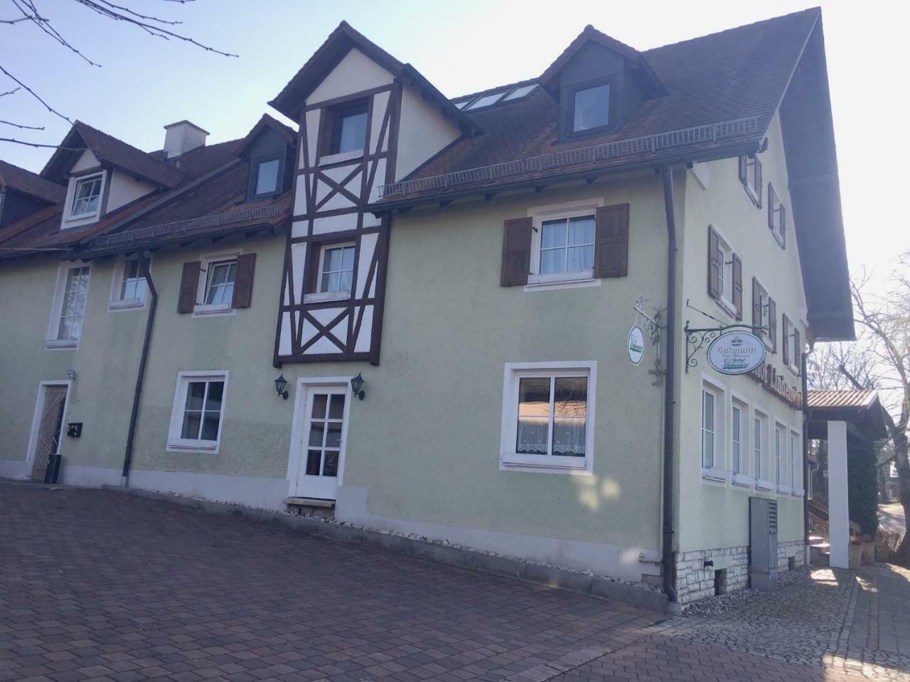 Gasthof Lindenwirt دنكندورف المظهر الخارجي الصورة