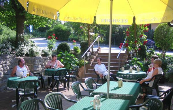Gasthof Lindenwirt دنكندورف المظهر الخارجي الصورة